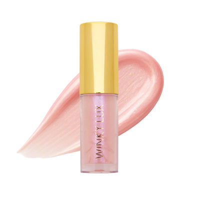 Ultra-Nourishing Tinted Lip Oil - Birthday Cake, Frosted Sparkle