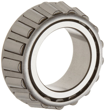 Timken 02475 Tapered Roller Bearing Inner Race Assembly Cone, Steel, Inch, 1.2500" Inner Diameter, 0.875" Cone Width
