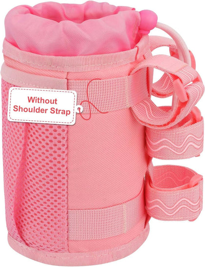 Bike Cup Holder, Bicycle Water Bottle Holder for Bike Handlebar | Bike Water Bottle Holder Handlebar with Mesh