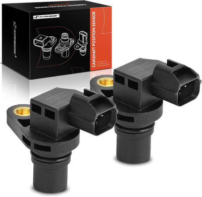 A-Premium 2-Pack Engine Camshaft Position Sensor Compatible with Mitsubishi
