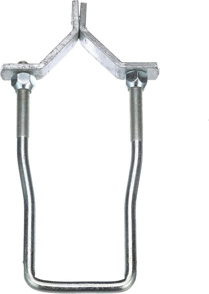 Lockable Spare Tire Carrier for Boat Trailer