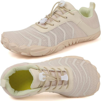 Barefoot Shoes Men Women Minimalist Shoes Zero Drop Workout Cross-Trainer Hiking Water Wide Toe Box Grounded Footwear