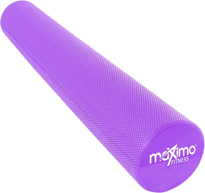 Foam Roller - High Density Exercise Roller for Trigger Point Self Massage, Muscle and Back Roller for Fitness
