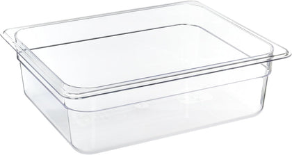 1/2 Size Pan, 4-Inch