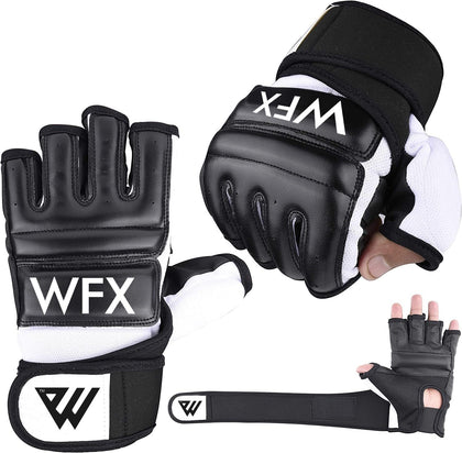Punch Bag Boxing Gloves Karate Mitts MMA Body Combat Taekwondo Training Martial Art Fighting Grappling Muay Thai TKD