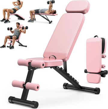 Weight Benches