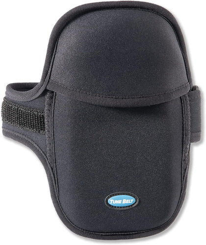AB93 Running Armband, Universal Fit, Easy Access, Key/Card Slot | EZ Access Workout Holder, Secure, No-Bounce, Fits