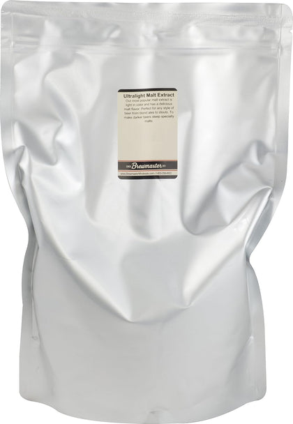 ME10C 5 lb Ultralight Malt Extract Bag