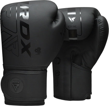 Boxing Gloves, Pro Training Sparring, Maya Hide Leather, Muay Thai MMA Kickboxing, Men Women Adult, Heavy Punching