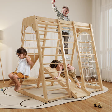 Climbers & Playsets