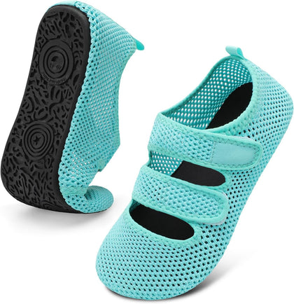 Water Shoes for Women Men Wide Barefoot Beach Swim Aqua Socks Quick Dry Pool River Sea Shoes Sandals Non-Slip
