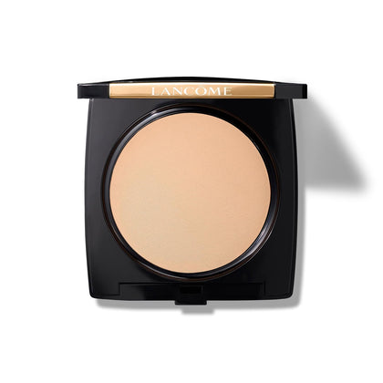 Dual Finish Longwear Powder Foundation - Natural Matte Finish | Pressed Powder Foundation for Sheer-to-Full Coverage