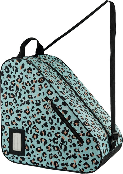 Skate Bags for Roller Skates, Ice Skates, Quad Skates, Inline Skates, Rollerblades, Figure Skates, Skate Accessories