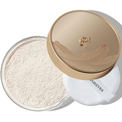 Translucent Powder Setting Powder, Lightweight & Oil-control, Long Lasting, Matte Finish, Talc-free Baking Powder