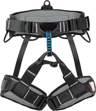 15-292 Professional Arborist Climbing Harness - High Strength Fall Protection Half Body Safety Harness with