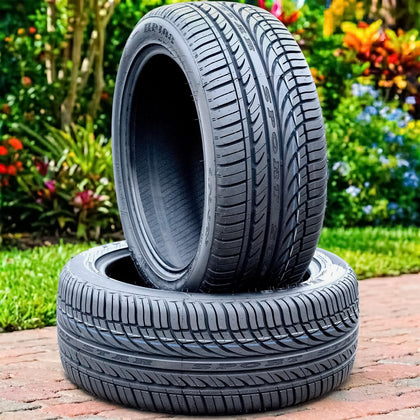 2 x Fullway HP108 205/55R16 91V SL All Season Performance Tires | Passenger Performance All Season Traction 91V Rated