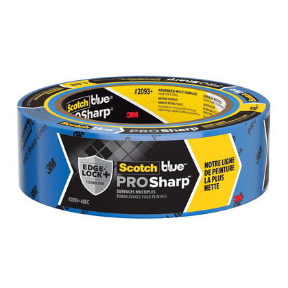 PROSharp Painter's Tape 2 Inch Wide, 1 Roll