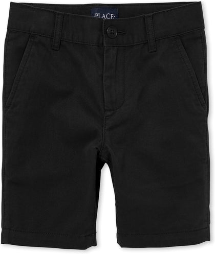 Boys' Stretch Chino Shorts
