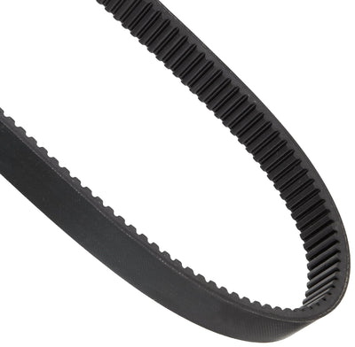 Continental ContiTech Variable Speed V-Belt, 1422V440, 22 Degree Angle Pulley, Cogged, 0.875" Top Width, 0.33" Height, 44" Pitch Length