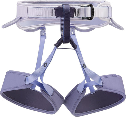PETZL CORAX LT Women's Rock Climbing Harness | Comfortable, Durable, & Versatile Climbing Harness