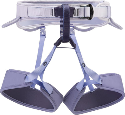 PETZL CORAX LT Women's Rock Climbing Harness | Comfortable, Durable, & Versatile Climbing Harness