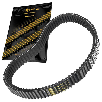 Caltric 27601-11H00 Drive Belt Compatible with Suzuki King Quad LT-A450X LT-A500X Drive V-Belt