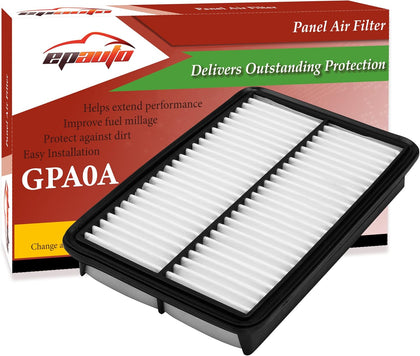 GPA0A (PE07-13-3A0A) Engine Air Filter Replacement for Mazda