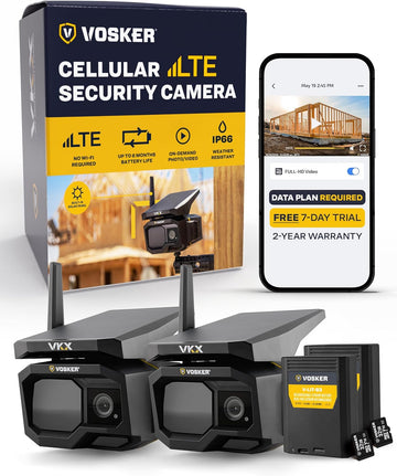 Security Cameras