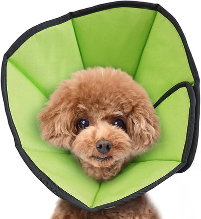 Soft Dog Cone After Surgery: Dog Cones Collar for Stop Licking Biting