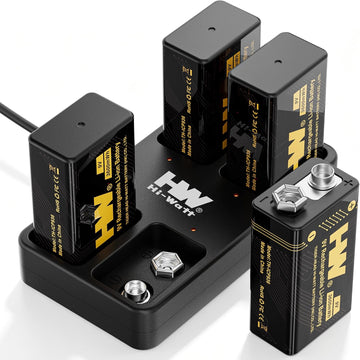 9V & Specialty
