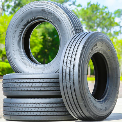 4 x Transeagle ST ST205/75R15 All Season G (14 Ply) All Steel Tires