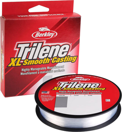 Trilene XL Monofilament Fishing Line
