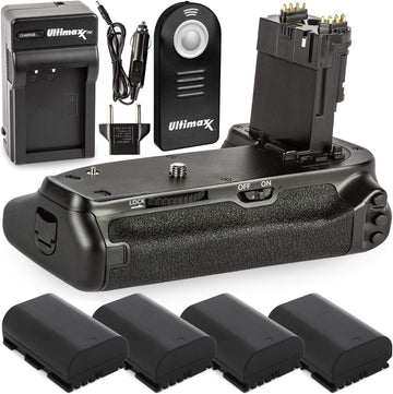 Camera Batteries & Chargers