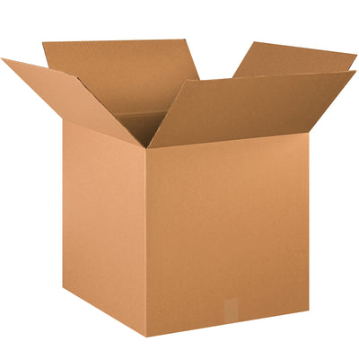 Moving Boxes Large 20"L x 20"W x 20"H 10-Pack, Cardboard Box for Shipping, Moving, Mailing, Packing, Packaging and