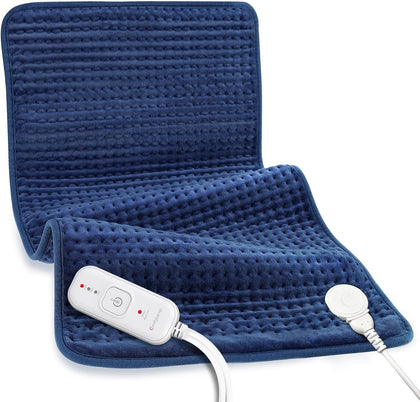 Extra Large Heating Pad for Back Period, 33''x 17'' FSA Eligible