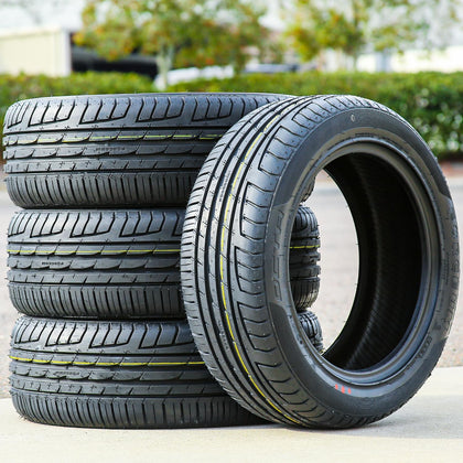 4 x Forceum Octa 205/55ZR16 94W XL All Season Passenger Tires | Passenger High Performance All Season Traction 94W