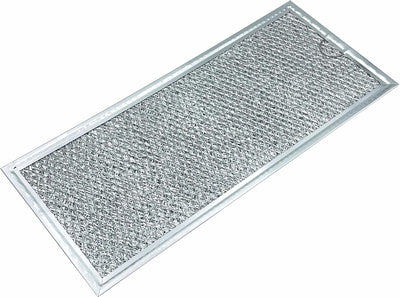 Microwave Grease Filter Compatible with Samsung Model Numbers ME18H704SFS, ME18H704SFS/A2, ME18H704SFS/AA, ME18H704SFS/AC - 2 Pack