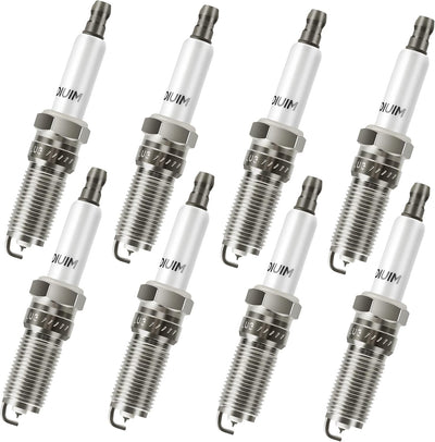 NGK 91418 Spark Plug for Chevy Silverado 1500, Gmc, Cadillac 2014-2023