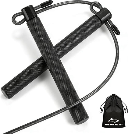 Professional Racing Speed Jump Rope - Boxer Verified - High Speed Ball Bearings