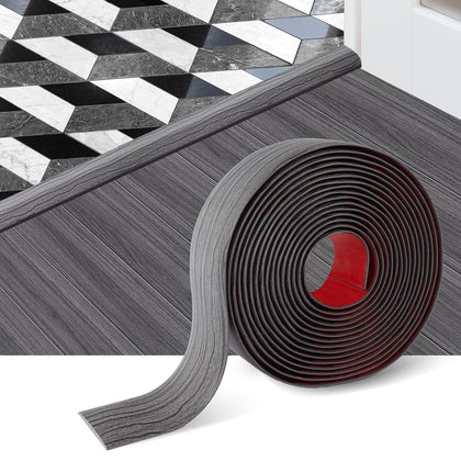 Vinyl Floor Transition Strip Self Adhesive Threshold Strip 2" W