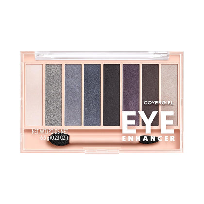 Eye Enhancer Eyeshadow Palette, 820 Smoky (Packaging May Vary)
