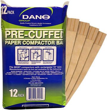 Trash Bags & Liners