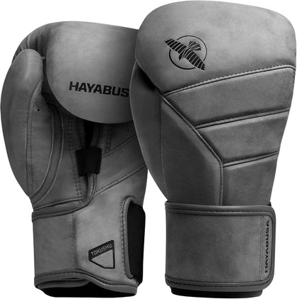 T3 LX Leather Boxing Gloves | Leather Boxing Gloves, Training Gloves Men and Women, Sparring Gloves, Heavy Bag