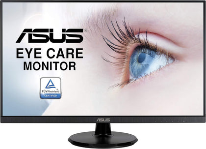 27” 1080P Monitor (VA27DQ) - Full HD, IPS, 75Hz, Speakers, Adaptive-sync/FreeSync, Low Blue Light, Flicker Free, VESA
