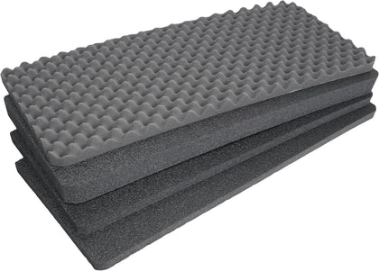 Closed Cell Polyethylene Foam Set to Fit Pelican Vault V700 Case