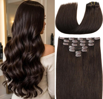 Hair Extensions & Wigs