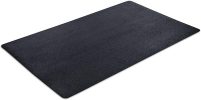 Multi-Purpose Recycled Rubber Floor Mat for Indoor or Outdoor Use, Utility Mat for Entryway, Tool Bench, Garage