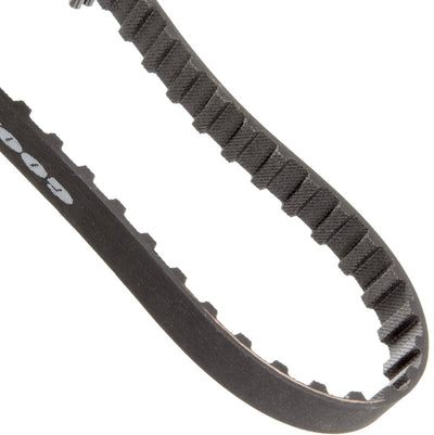 Continental ContiTech 270L050 Positive Drive Trapezoidal Tooth Profile Belt, Light, 27" Pitch Length, 0.14" Height, 0.375" Pitch, 0.5" Wide