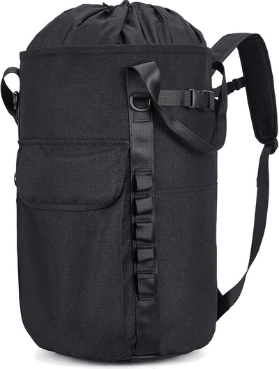 Arborist Rope Bag, 35L Tree Climbing Rope Bag, Arborist Equipment Bucket Backpack, Arborist Gear Carrier Bag with