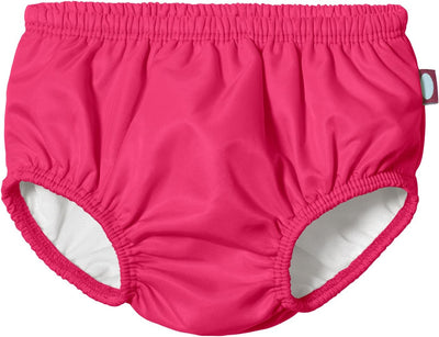 Baby Girls and Boys Swim Diaper Cover (Hot Pink, 18/24m)